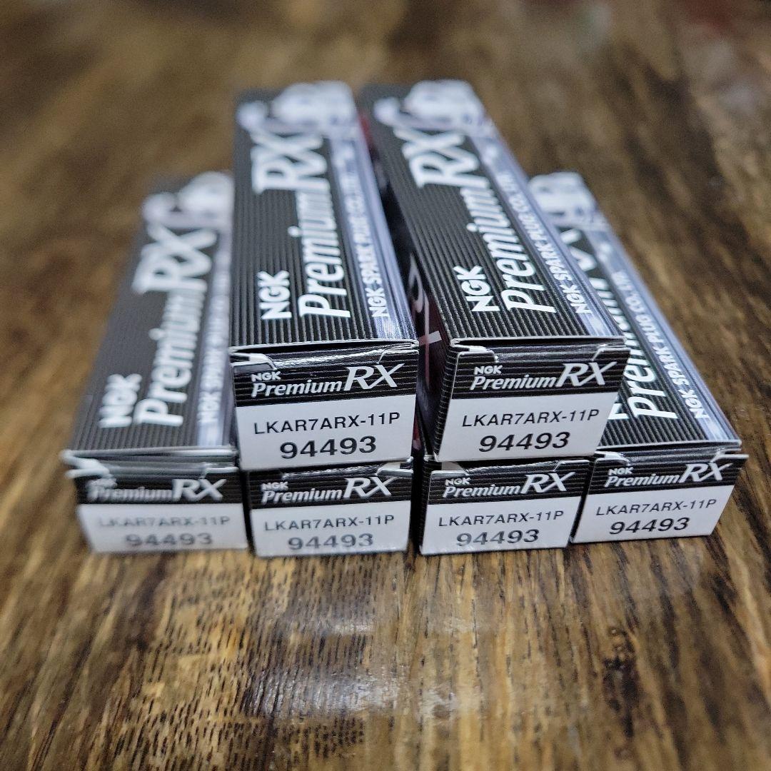 点火プラグ NGK Premium RX LKAR7ARX-11P 6本 楽天市場】ngk プレミアム rx lkr7arx－11pの通販