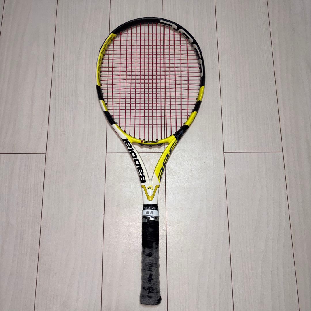Babolat アエロ テニスラケット 中古 中古】バボラ ピュア アエロ 2022年モデルBABOLAT PURE AERO 2022(G3