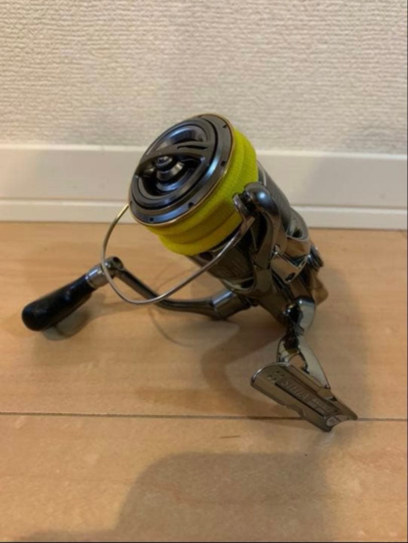 18 STELLA 4000XG 中古　夢屋ハンドルノブ付き 18 STELLA 4000XG 中古 夢屋ハンドルノブ付き 18 STELLA 4000XG 中古