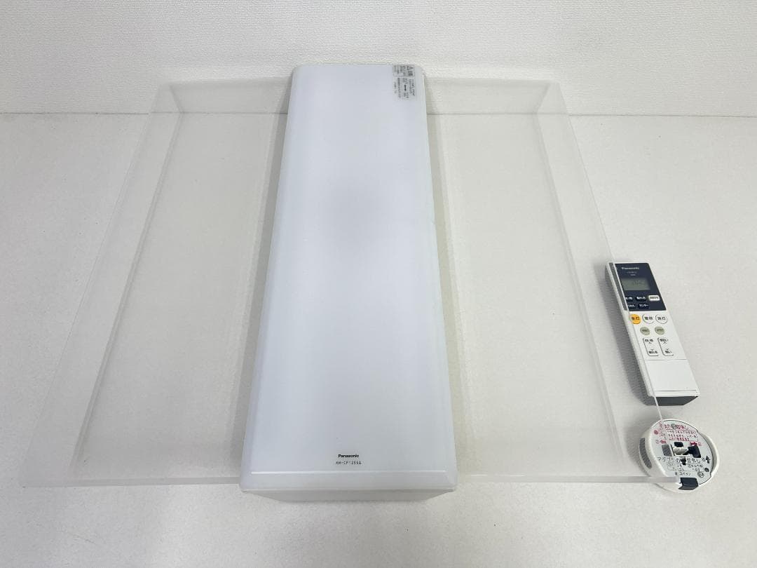 Panasonic / HH-CF1296A / 2022年製 12畳 Panasonic LEDシーリングライト AIR PANEL LED【5499lm/～12畳用】 HH