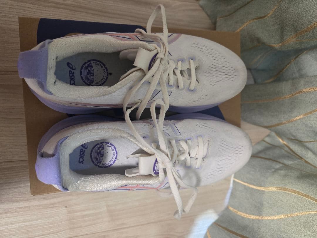 アシックス ASICS gel kayano 32 24.5cm