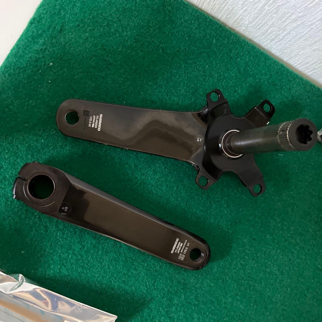 SHIMANO DURA ACE FC-R9200 クランク 172.5mm