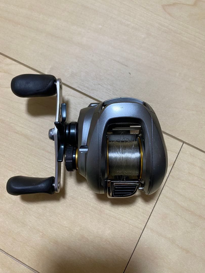 リール Shimano ALDEBARAN MG 中古品】 シマノ 09 アルデバランMg SHIMANO 09 ALDEBARAN Mg 左巻き