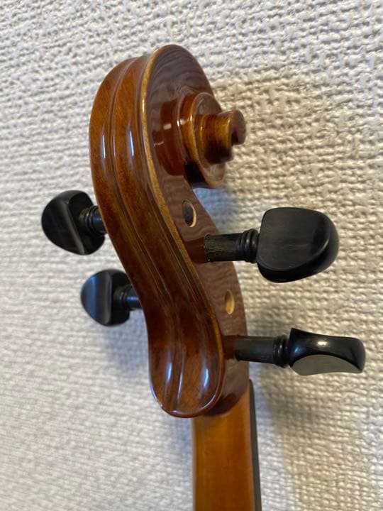 バイオリン Josef Jan Dvorak 4/4 チェコ製 バイオリン Josef Jan