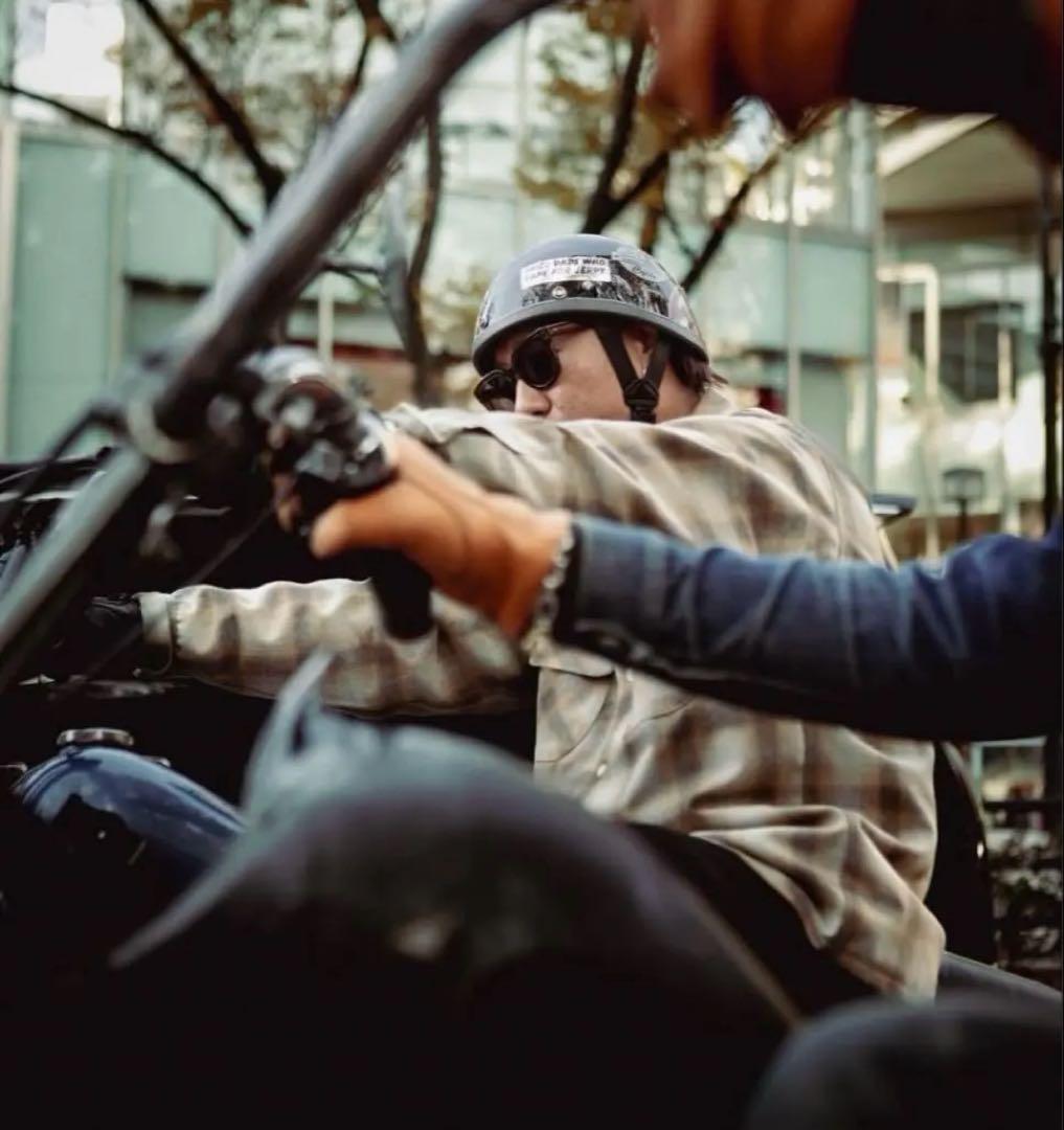 Pendleton × Subculture × BerBerJin 2 SUBCULTURE/PENDLETON/BERBERJIN /PLAID BOARD SHIRT / MOCA – SC WEB