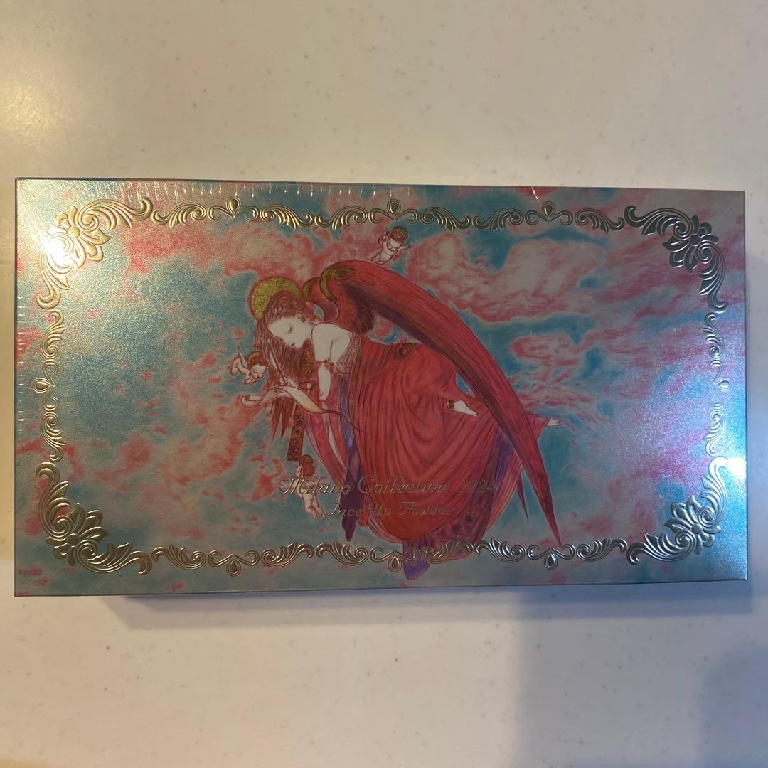 ミラノコレクション　フェースアップパウダー 2024 セット フェースアップパウダー2024 セット / ミラノコレクション(milano