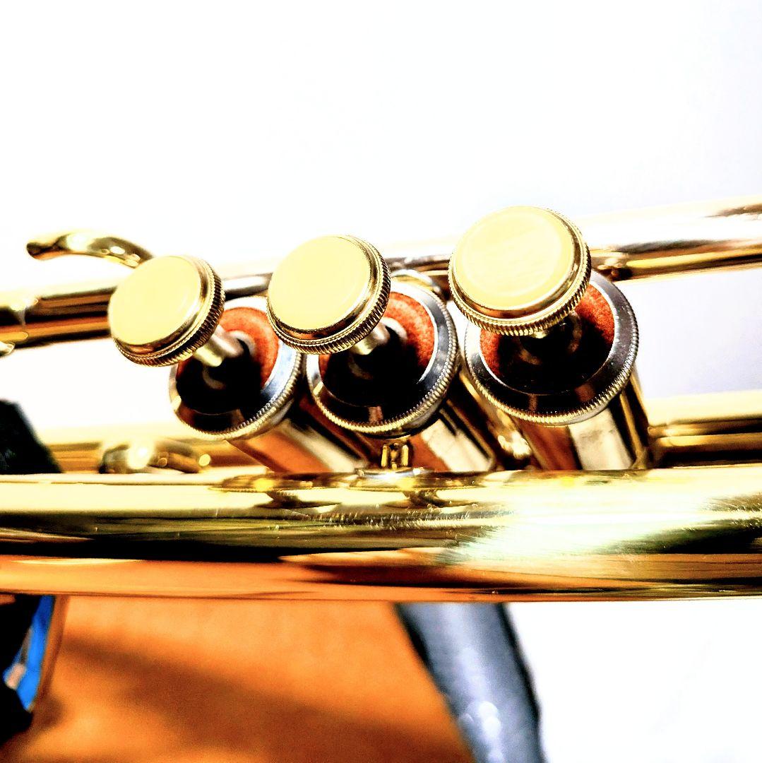 美品YAMAHAYTR-235 ヤマハトランペット×マルカートケース