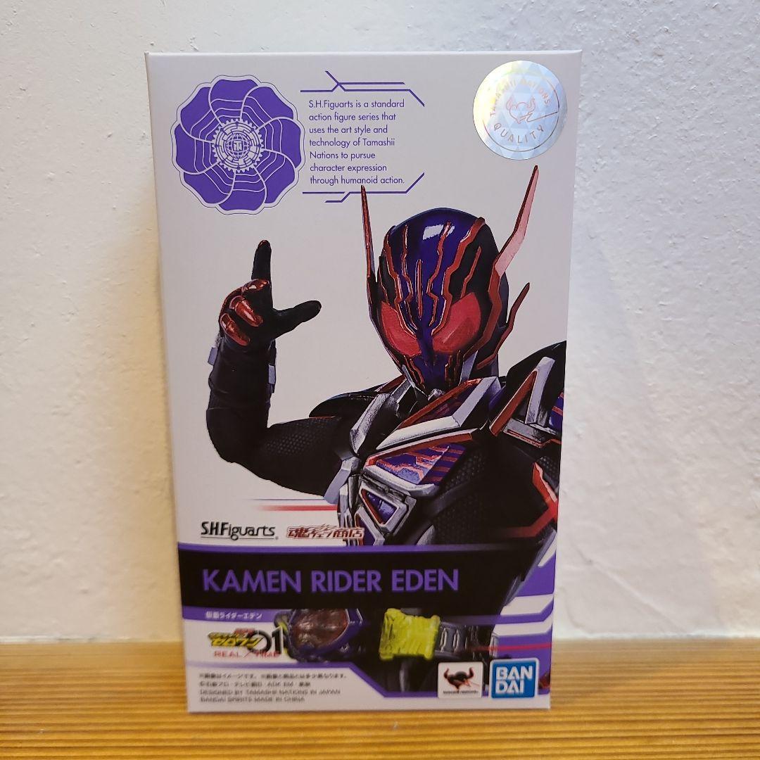 特撮 SHFiguarts KAMEN RIDER EDEN SH Figuarts Kamen Rider Eden