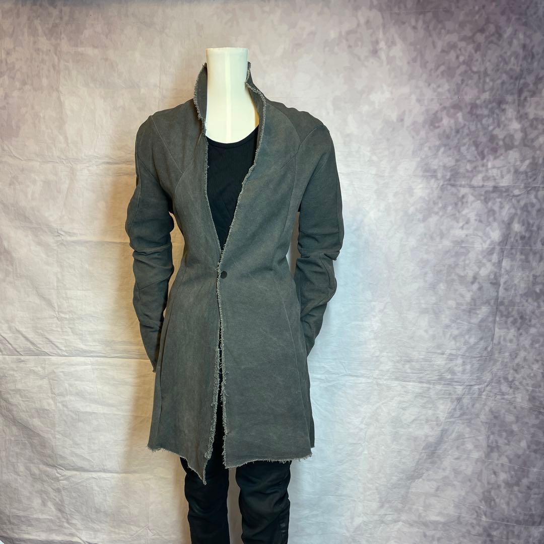 Leon Emanuel blanck ❣️DST ミドルジャケット17万6千円 Leon Emanuel Blanck/DISTORTION HOODIE W/ ZIP – boutiqueW