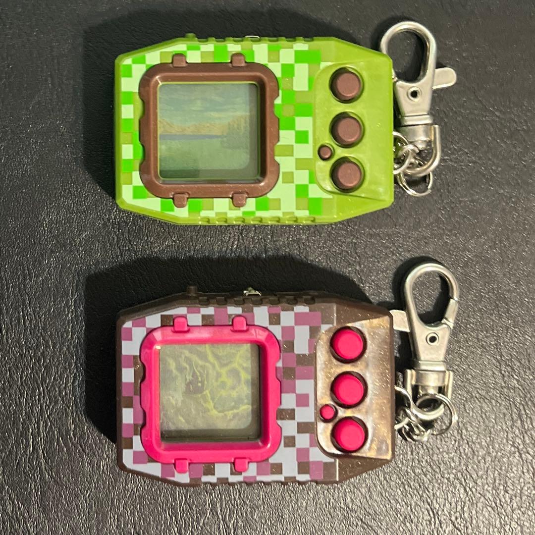 デジモンペンデュラムZ　2種セット 携帯液晶玩具『デジモンペンデュラムZ』の続編が登場！ 新たな3勢力の