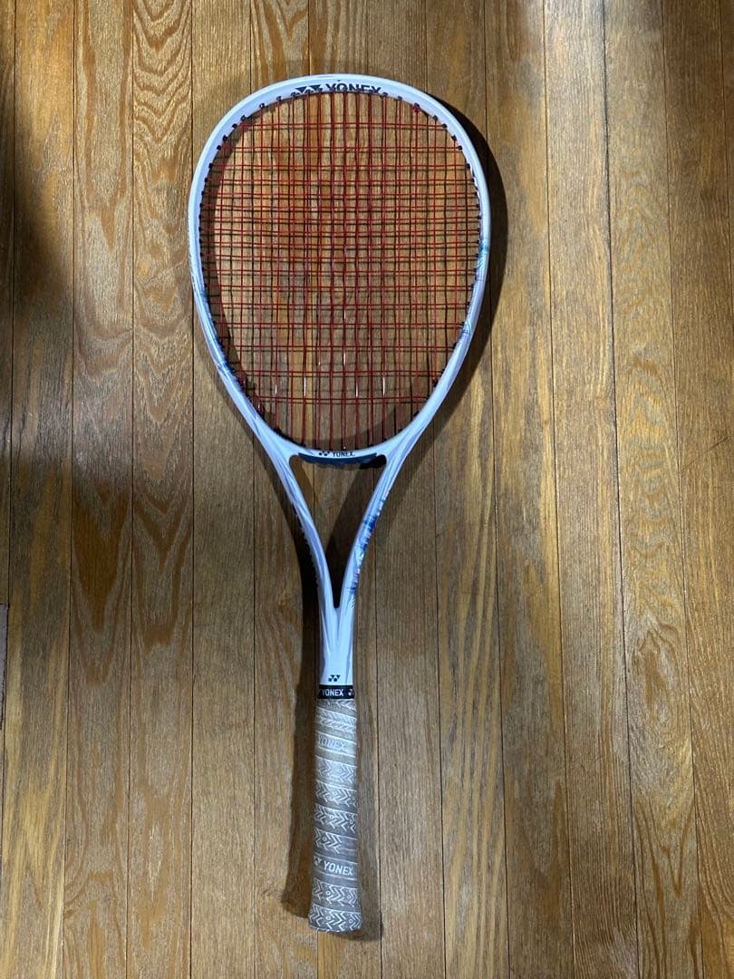 ボルトレイジ5vs 軟式テニス ヨネックス ソフトテニスラケット VOLTRAGE5VS/ボルトレイジ5VS