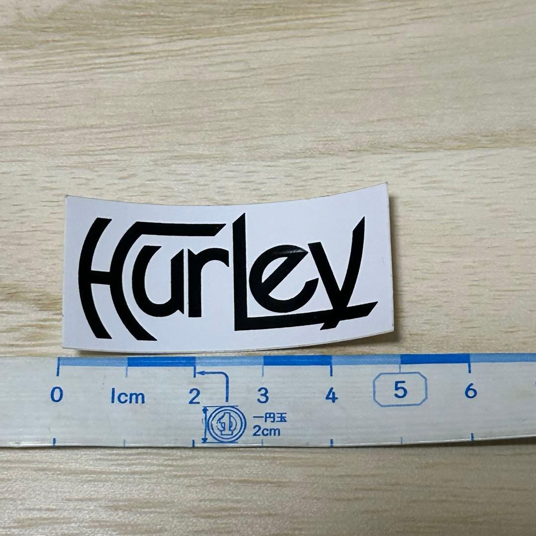 ハーレーステッカーセット Hurley ステッカー 5種類 - メルカリ