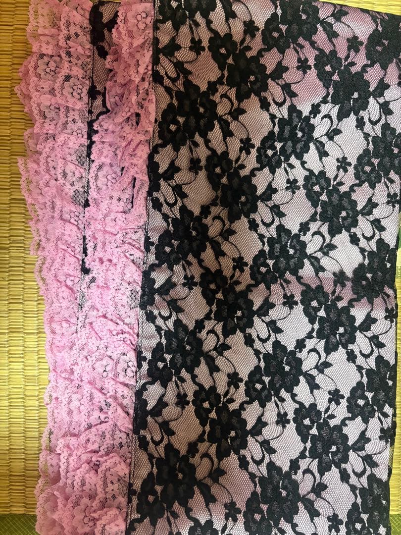 Rakutao様 MA＊RS 激レア★ゼブラ薔薇 オーダーメイド浴衣セット