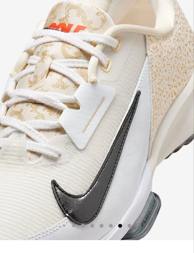 26.0cm ナイキ インフィニティ ツアー2 ゴルフシューズ NIKE