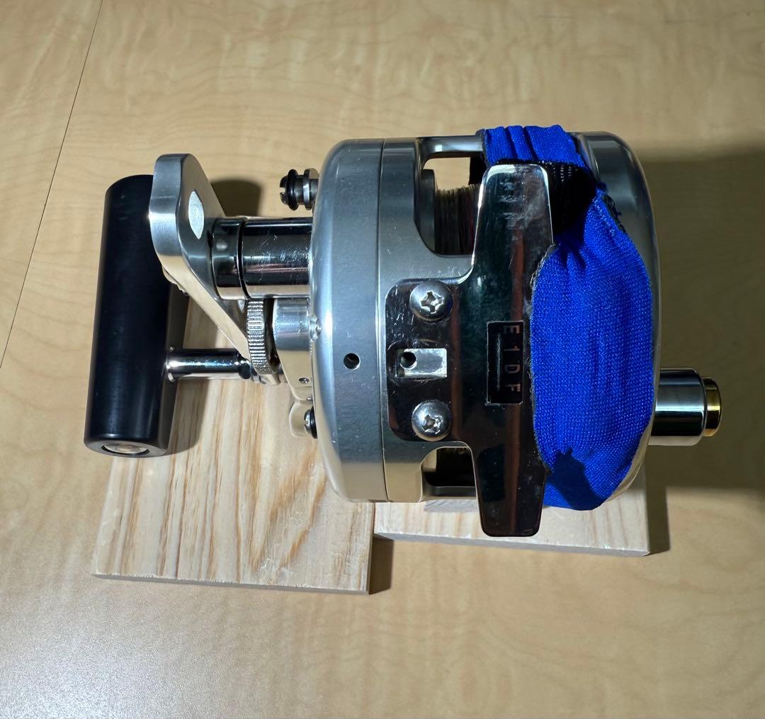 超美品】Mamiya-OP MARFIX J System ジギングリール