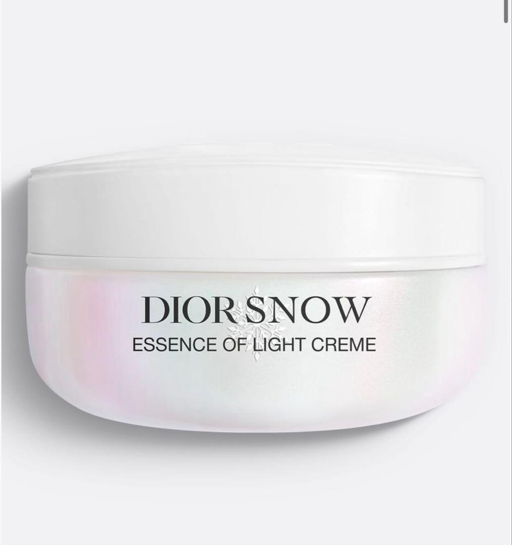 ディオール スノー エッセンス オブ ライト クリーム 50ml DIOR ディオール スノー エッセンス オブ ライト クリーム［医薬部