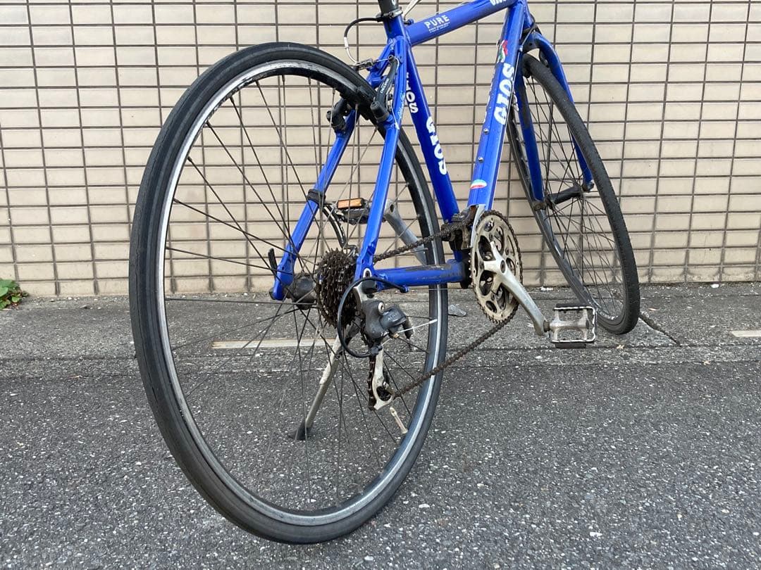GIOS PURE FLAT ジオス ピュア フラット サイズ46 ワイヤー新品