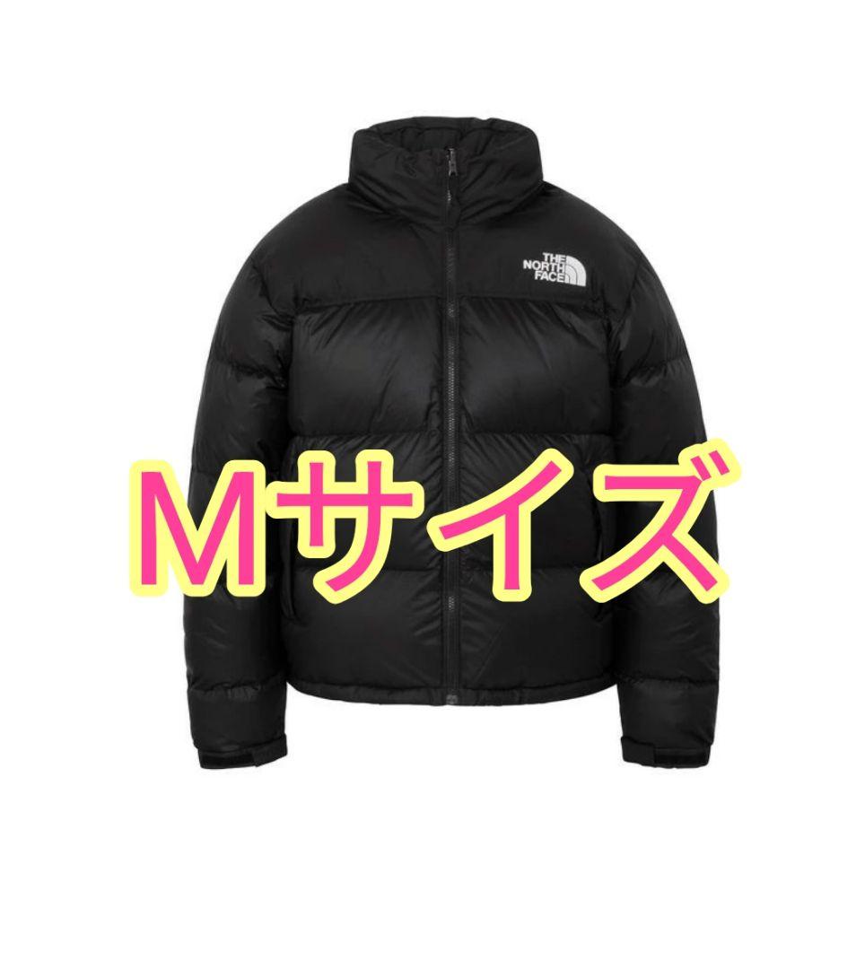 M　ノースフェイス　ヌプシジャケット　ND92555　黒　K　ブラック THE NORTH FACE（ザ ノースフェイス） ヌプシジャケット ND92555-K