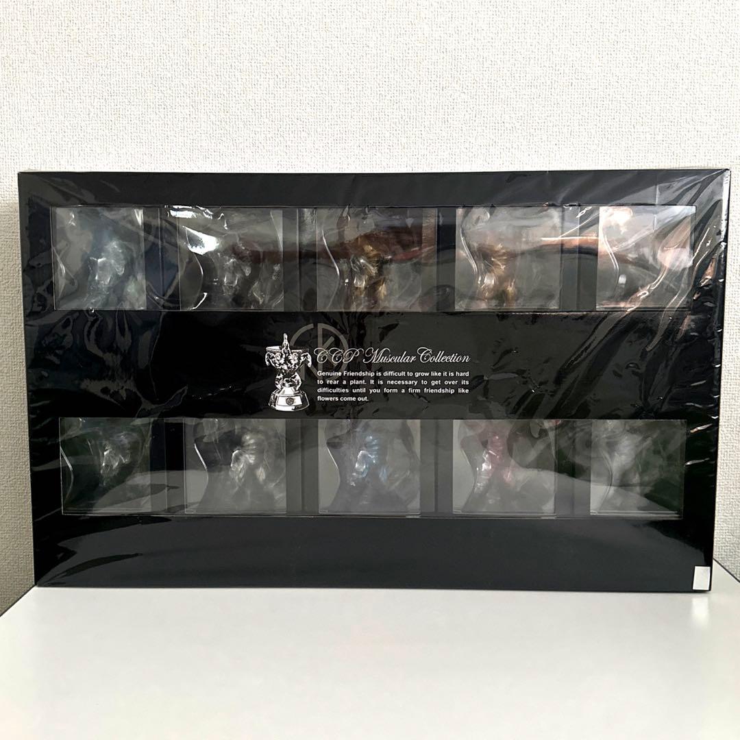 CCP キン肉マン 40周年記念 CMC No.38 悪魔将軍 限定セット レア Amazon | キン肉マン生誕40周年記念 CCP Muscular Collection NO.38