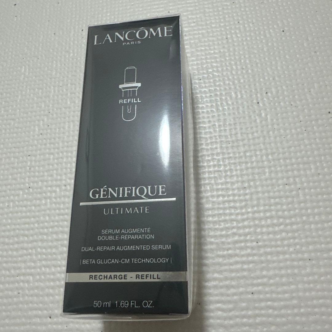 改訂版LANCOME GÉNIFIQUE ULTIMATE 50ml リフィル ジェニフィック アルティメ セラム ＜レフィル＞ 50ml | Matsuya Ginza
