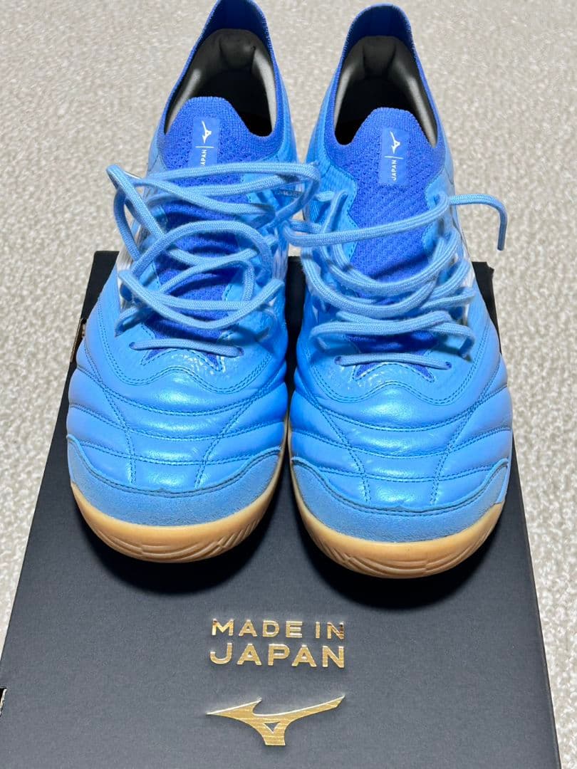 Mizuno Energy XP 青 サッカーシューズ 日本製 Mizuno Energy XP 青 サッカーシューズ 日本製