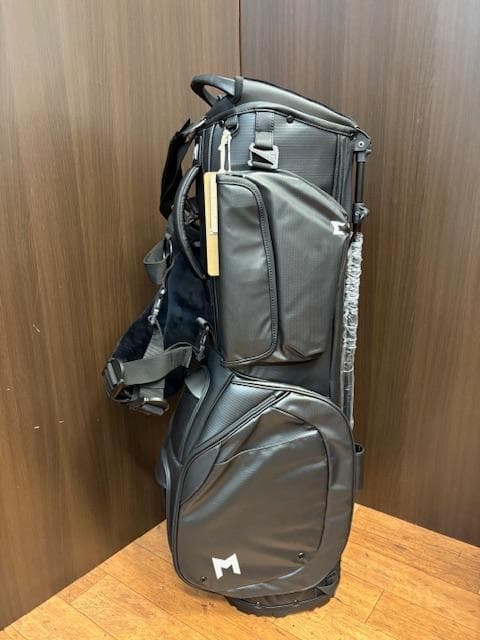 ミニマルゴルフ TERRA SN1 スタンドキャディバッグ ブラック Amazon | アールゴルフ ミニマルゴルフ (ARGOLF×MNML GOLF) コラボ