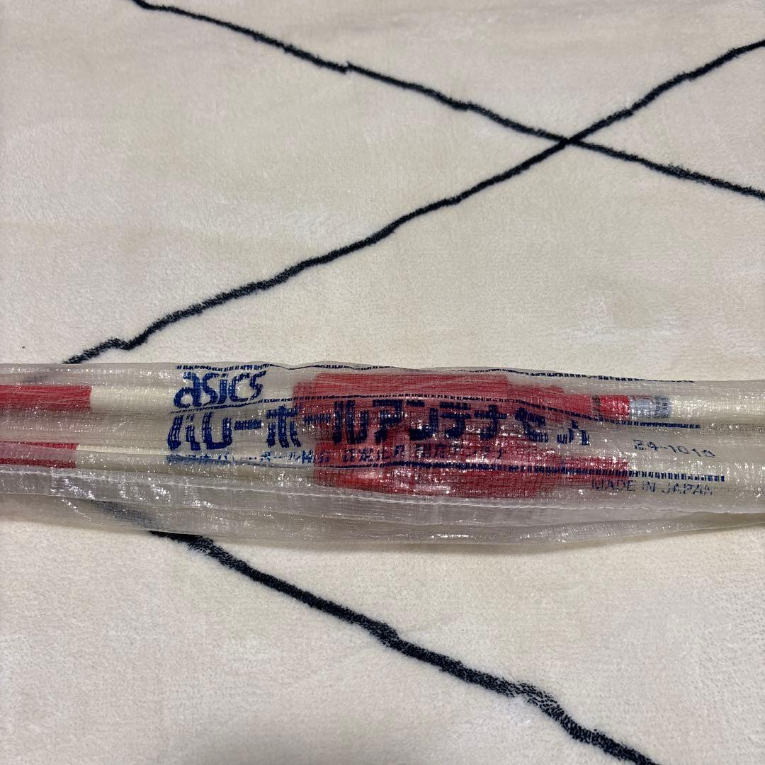 バレーボール用 アンテナ (2本1組) ミカサ JVA公認インドアバレーボール用アンテナ（2本1組）AC-AN220 1個