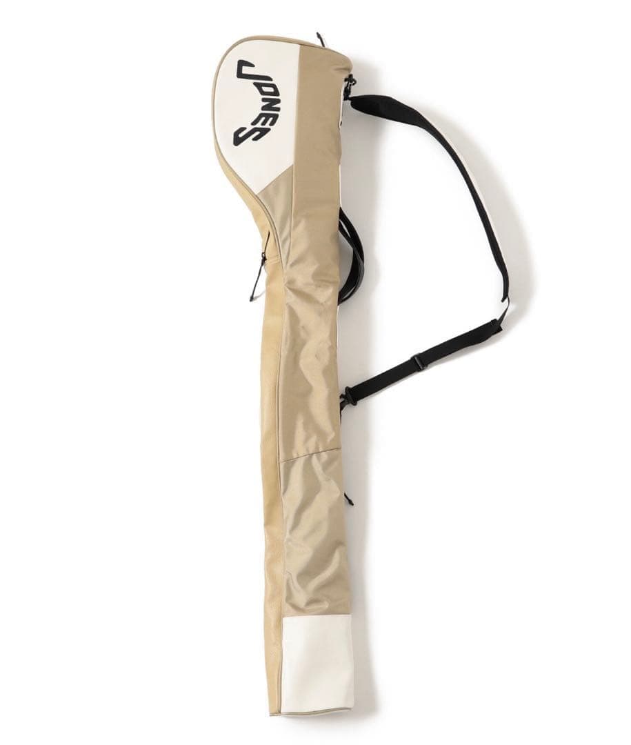 【希少】JONES×BEAMS GOLF 別注クラブケース JONES × BEAMS GOLF 別注 クラブケース