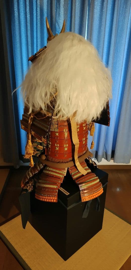 鎧 等身大甲冑 武田信玄 大鎧 戦国最強 戦国武将 侍