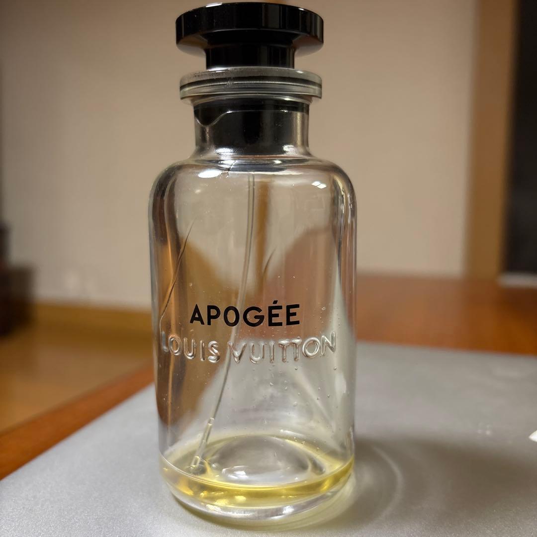 ルイヴィトン 香水空瓶 アポジェ 100ml ① - メルカリ