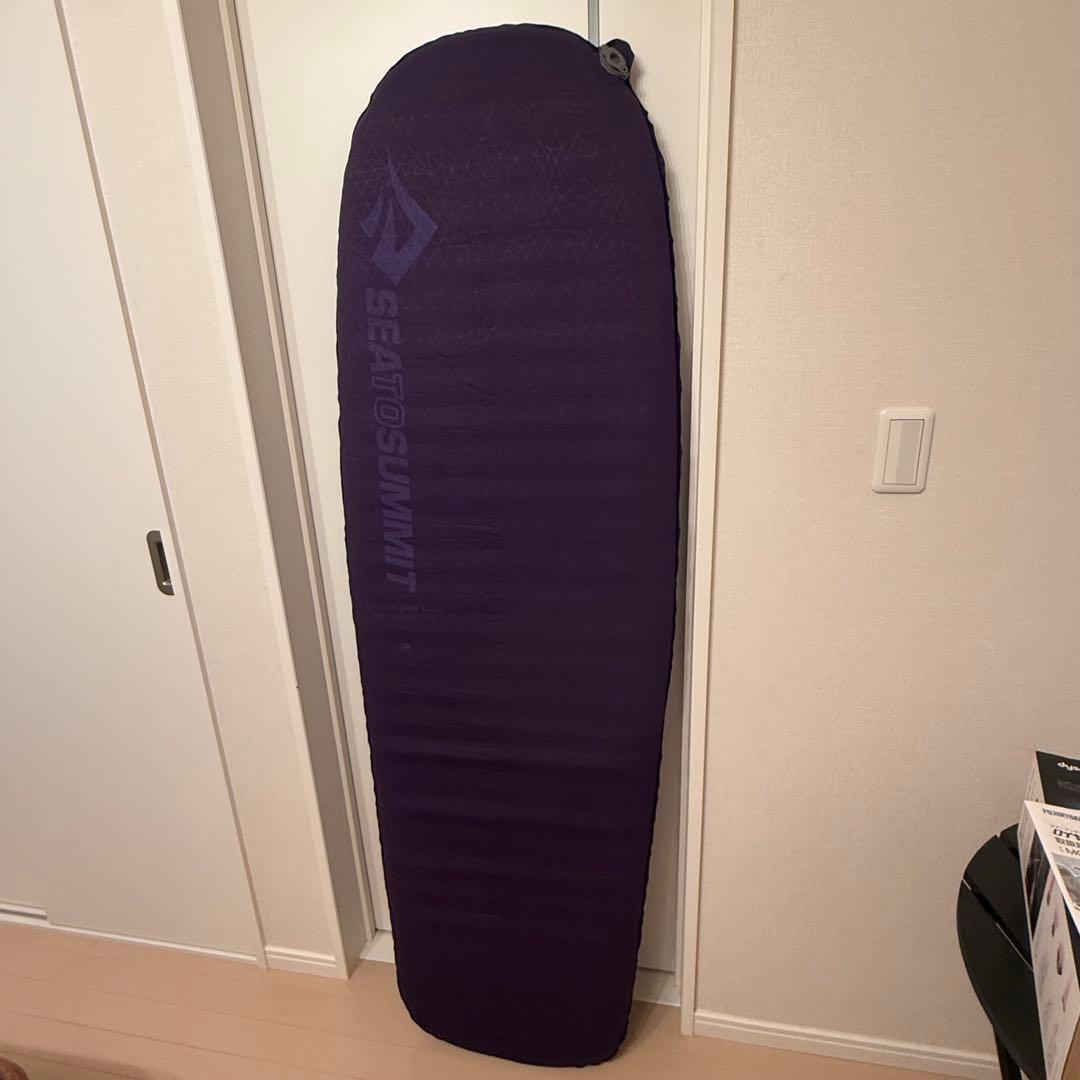 【美品】シートゥサミット ウィメンズ コンフォートプラスS.I.マット ラージ Amazon | SEA TO SUMMIT(シートゥサミット) ウィメンズ コンフォート
