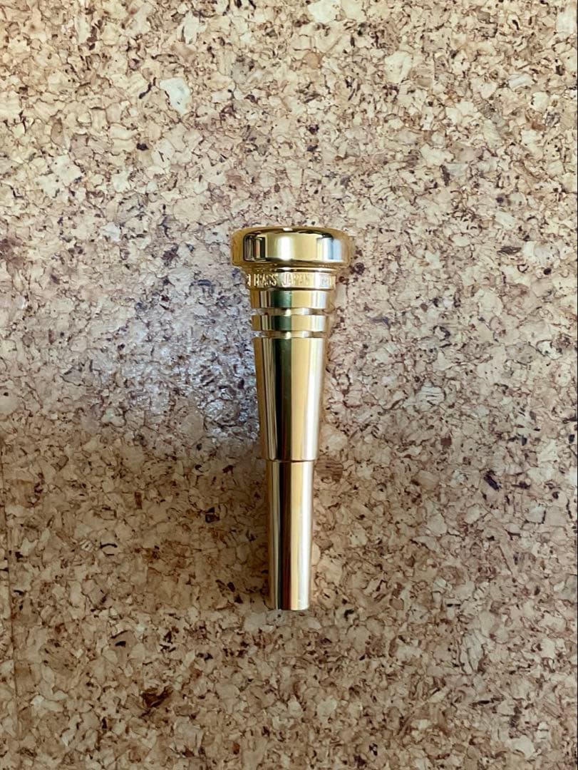 ベストブラス 7C改トランペット マウスピース BEST BRASS ベストブラス / Groove Series 7C 改 トランペット用