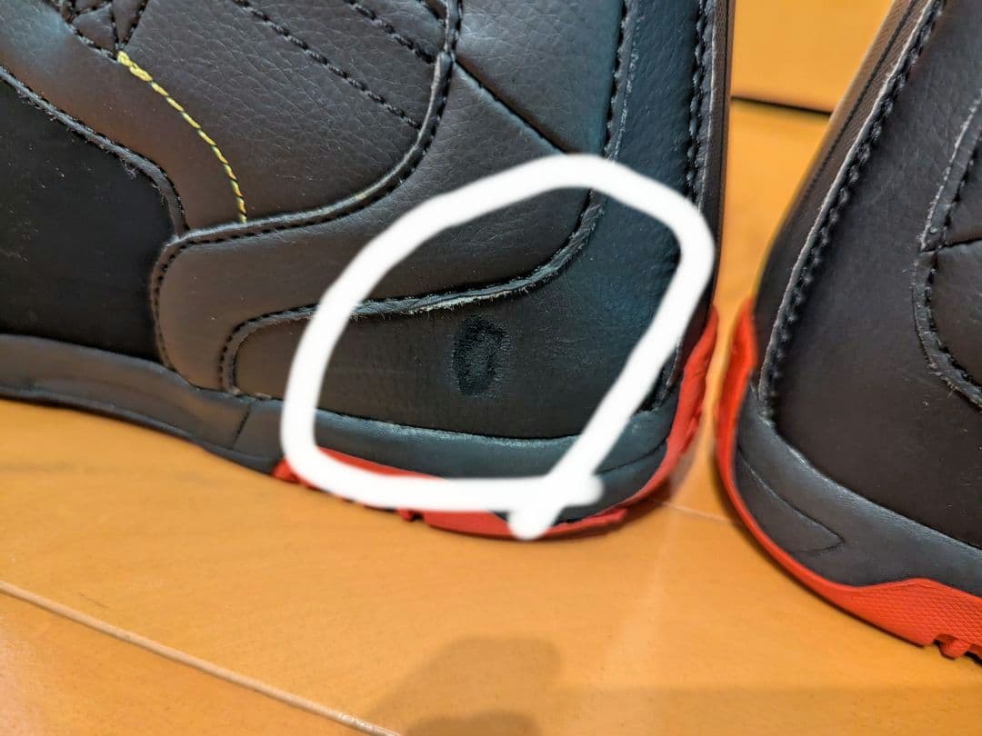 わたけん様専用HEAD ヘッド BOA 28cm THERMOFIT