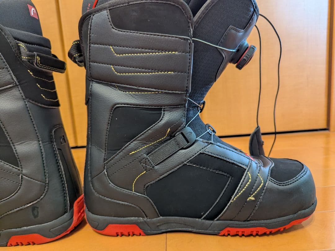 わたけん様専用HEAD ヘッド BOA 28cm THERMOFIT