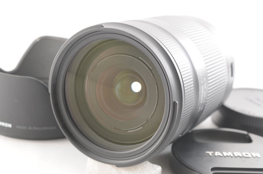 レンズ(ズーム) TAMRON 18-400mm F3.5-6.3 Di II VC HLD