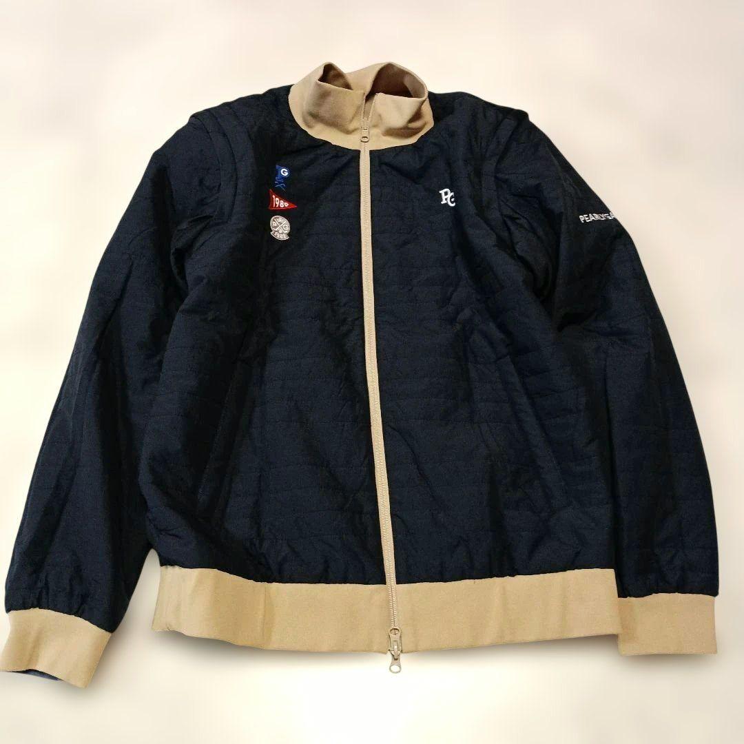 PERTEX PEARLY GATES 4way 中綿ブルゾン リバーシブル reonard_1-240001134268