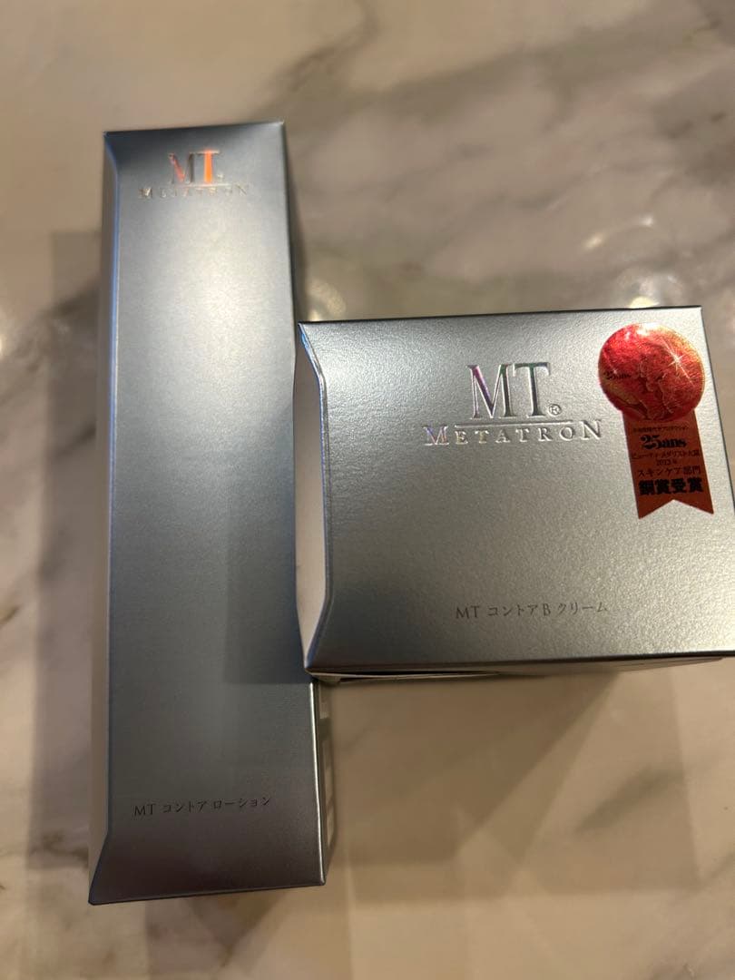 MT コントロールクリーム＆ローションセット ラベンダー&クラリセージ ハンド＆ボディーローション／Therapy Range