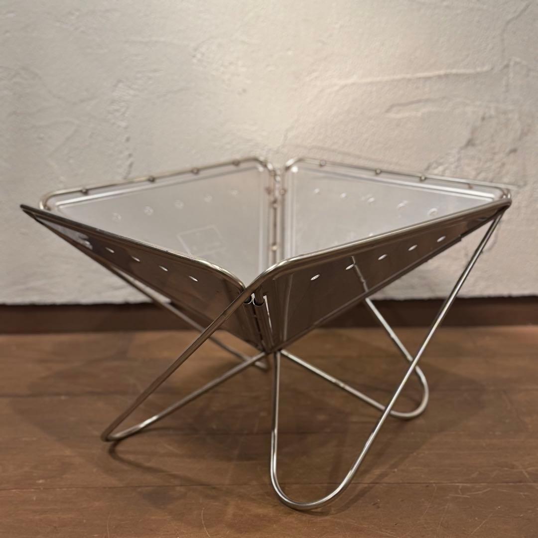  Peak 焚き火台 L スノーピーク買取】焚火台L Black 入荷！ポイントギフト限定入手困難品