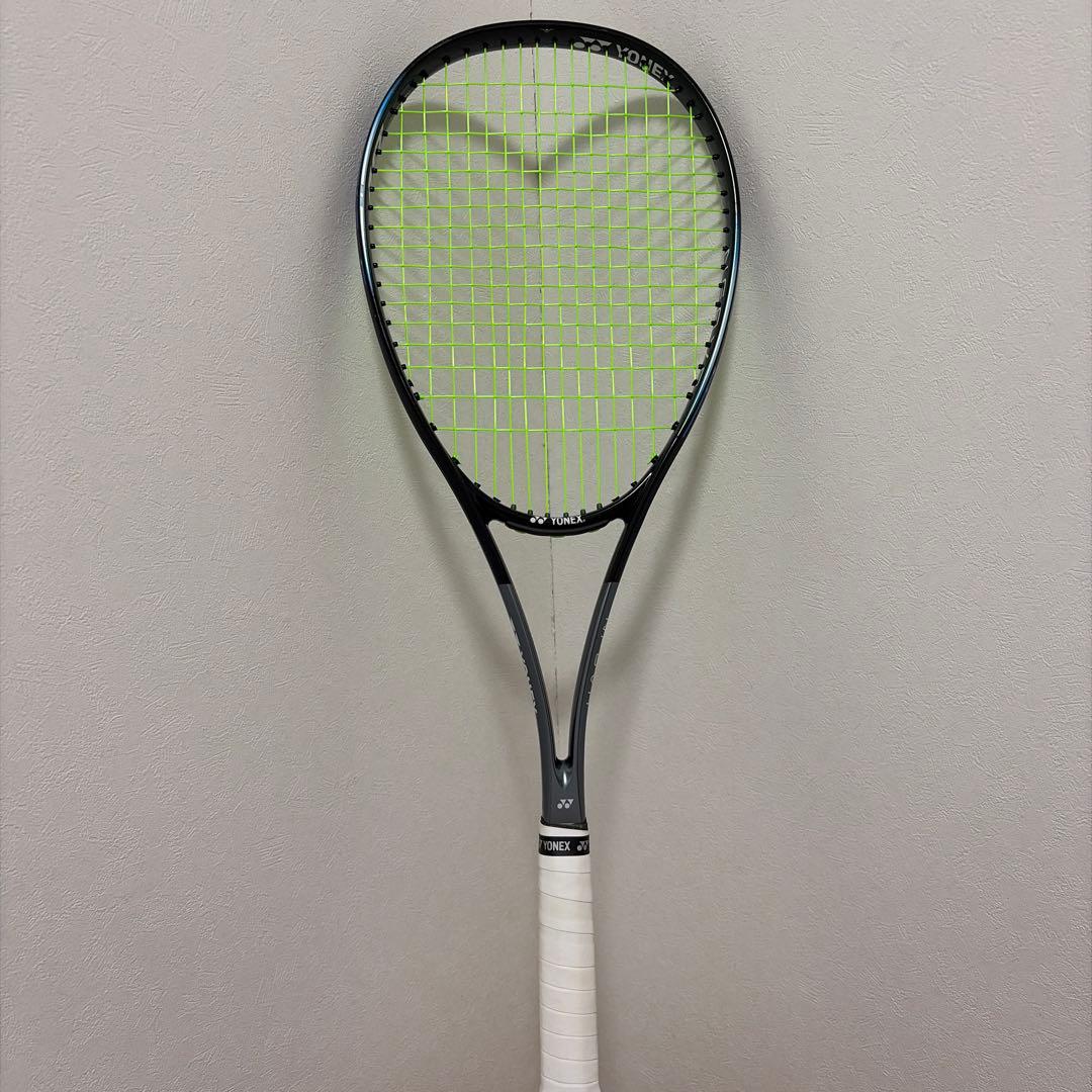 ナノフォース8レブ YONEX NANOFORCE 8V REV（ナノフォース8Vレブ） - ラケットショップ