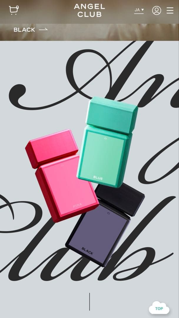 重盛さと美プロデュース ANGEL CLUB エンジェルクラブ 3個セット