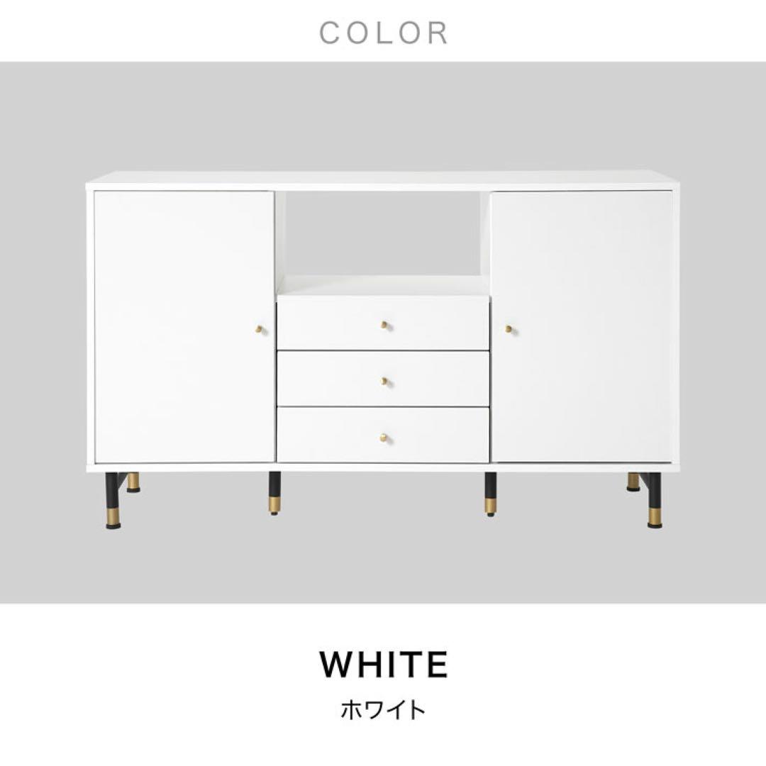 【完成品】テレビ台・サイドボード・ロウヤ・LOWYA(幅120) LOWYA（ロウヤ） テレビ台 テレビボード ローボード 幅120cm ラック TV