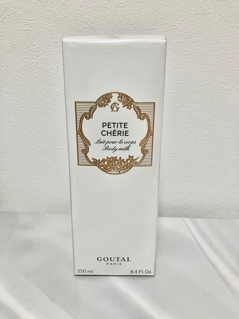 グタール プチシェリー ボディミルク 250ml グタール（goutal） プチシェリー ボデイミルク 通販 | 【ISETAN
