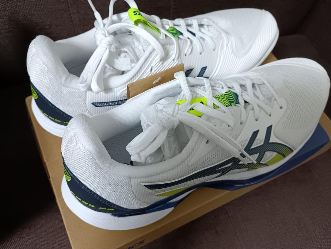 アシックス　ソリューションスピード　solution speed 26.5cm