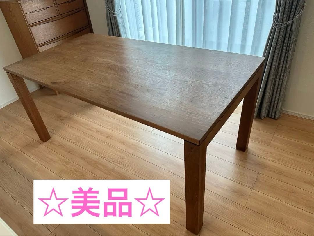 ☆希少☆ マスターウォール ダイニングテーブル WILDWOOD DINING TABLE(短納期 W 100cm × D 65cm)の通販 / マスター