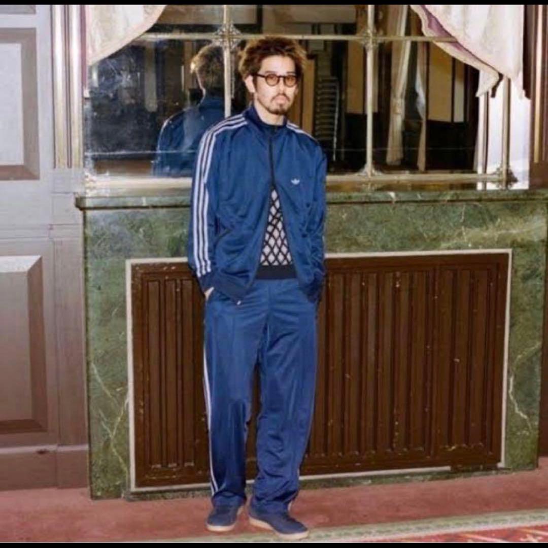 adidas originals トラックジャケットXL adidas Originals アディダス ジャージー ジャケット メンズ