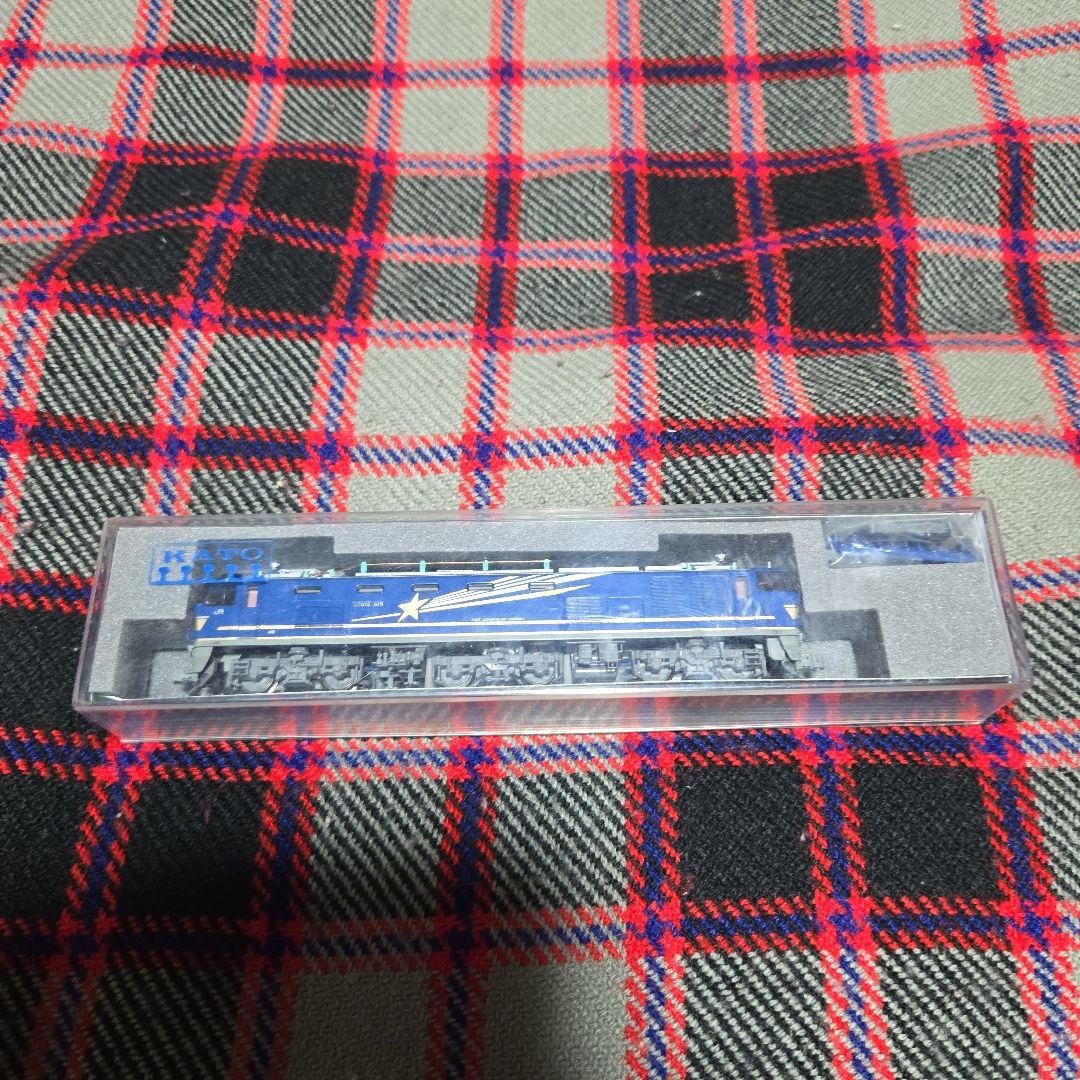 KATO　EF510 Kato 3065-8 Electric Locomotive JRF EF510-500 (JR Freight color
