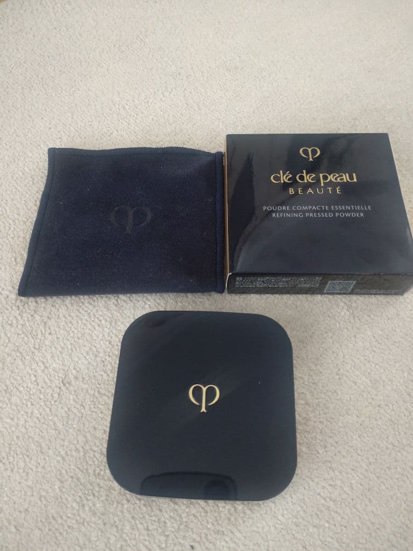 クレドポーボーテ　プードルコンパクトエサンシエルn　フェイスパウダー プードルコンパクトエサンシエルn｜おしろい ・ フェイスパウダー