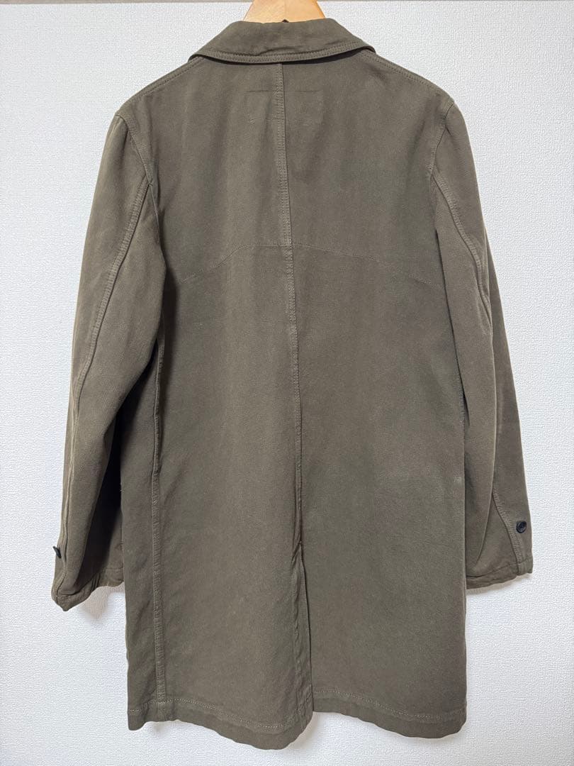 2008ss comme des garçons homme ワークコート？