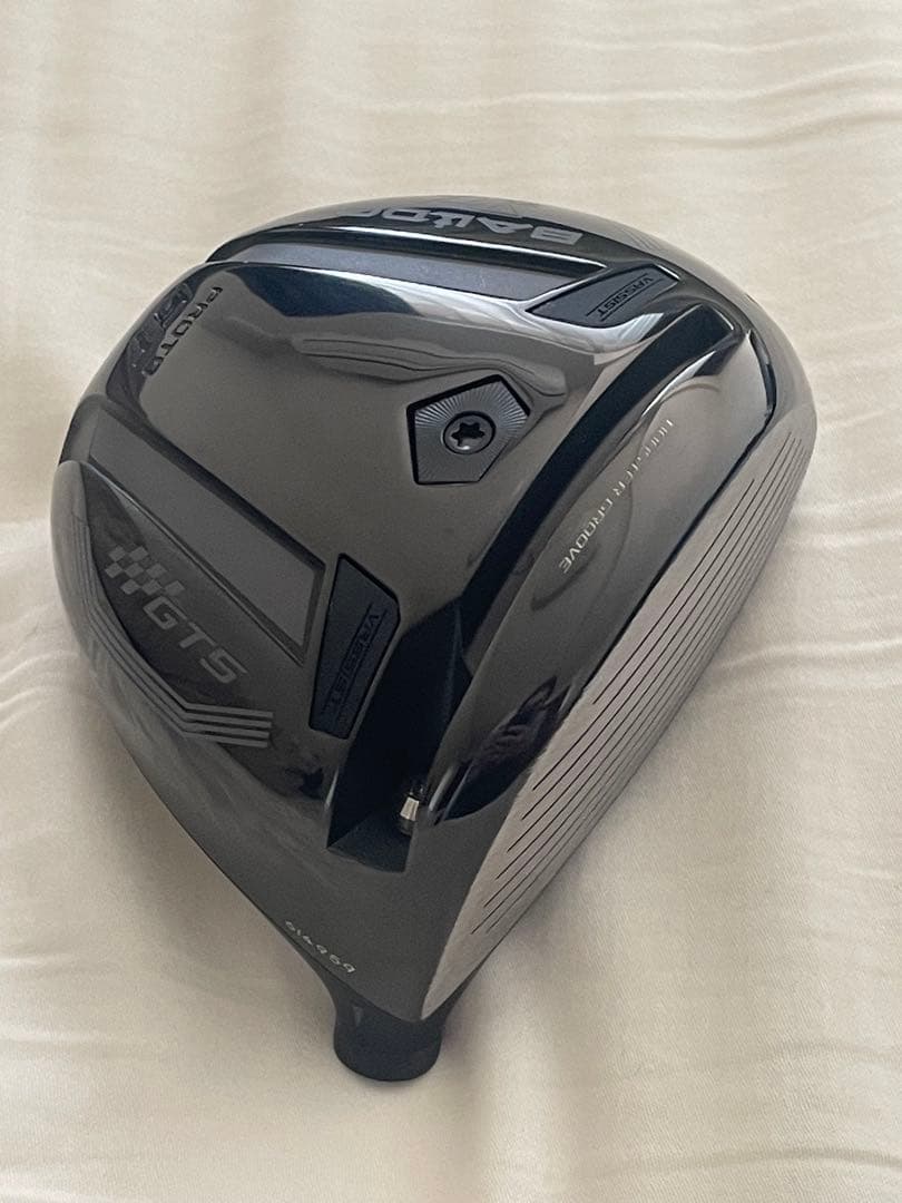 ★美品★BALDO TT D GT5 DEEP FACE　※ヘッドのみ BALDO（バルド） BALDO TT DRIVER GT5 DEEP PROTO / GT6 SHALLOW PROTO