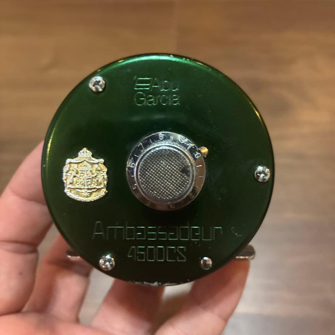 アンバサダー4500cs Yahoo!オークション -「アンバサダー4500cs」の落札相場・落札価格